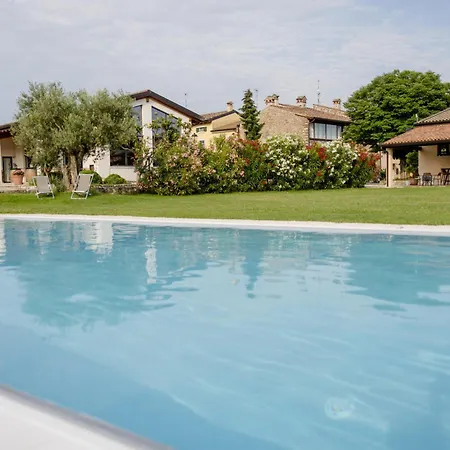 Фермерский дом Sambuco Пастренго