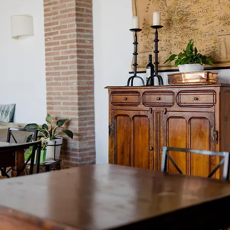 Фермерский дом Sambuco *