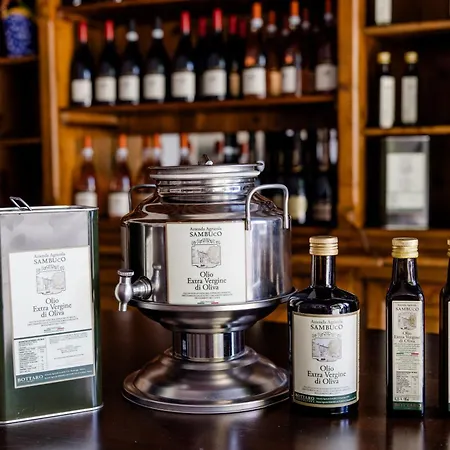 Sambuco Фермерский дом