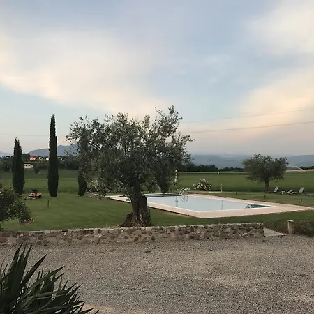 Фермерский дом Sambuco