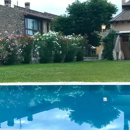 Фермерский дом Sambuco Пастренго