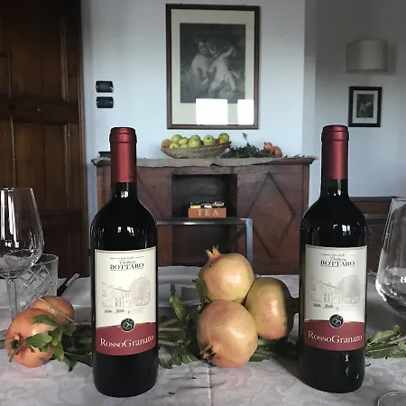 Sambuco Пастренго