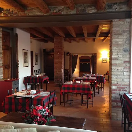 Séjour à la ferme Sambuco