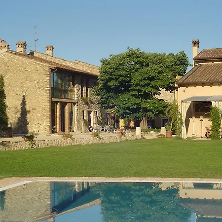 Séjour à la ferme Sambuco