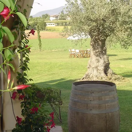 Séjour à la ferme Sambuco *