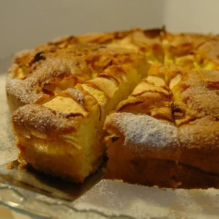 Sambuco Séjour à la ferme Pastrengo