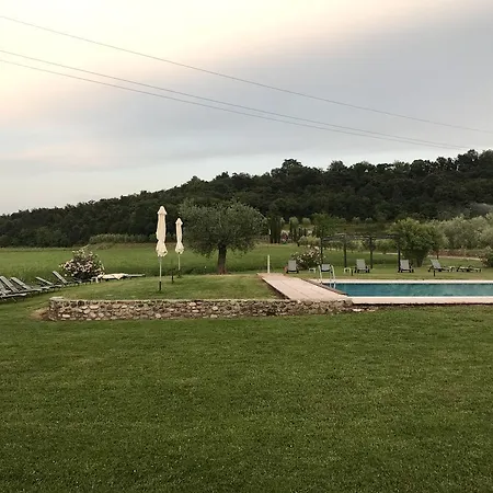 Sambuco Farm stay *