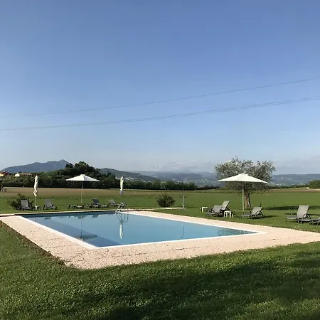 Séjour à la ferme Sambuco *