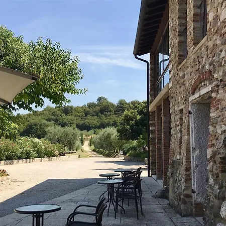 Gospodarstwo agroturystyczne Sambuco *