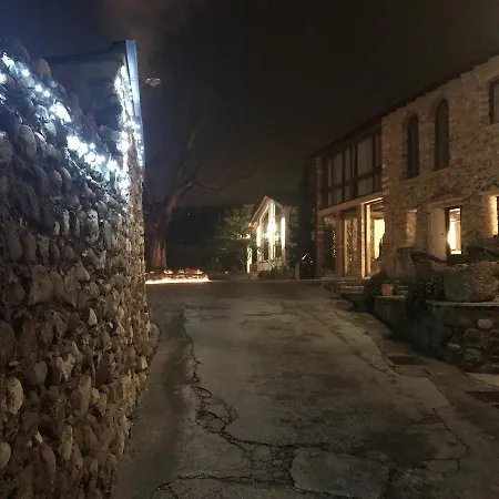 Farm stay Sambuco