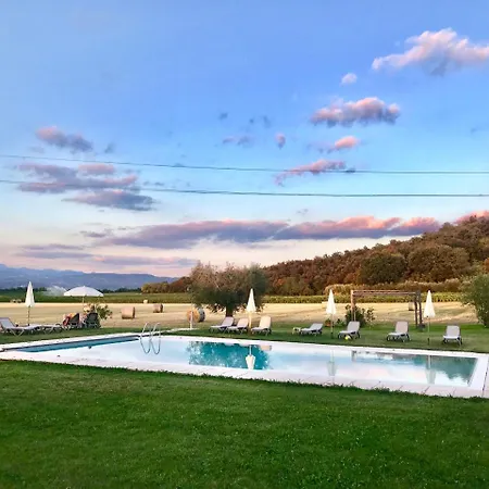 Séjour à la ferme Sambuco