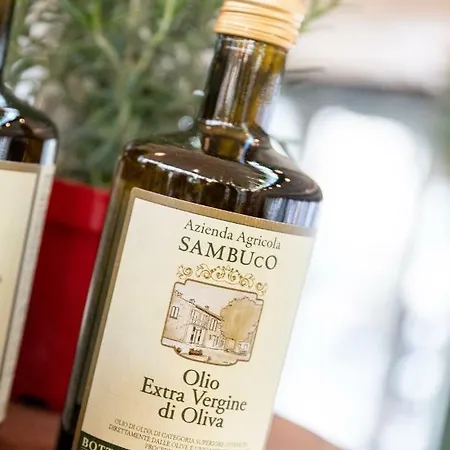 Sambuco Gospodarstwo agroturystyczne