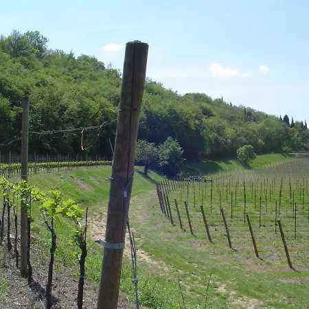 Sambuco Séjour à la ferme Pastrengo