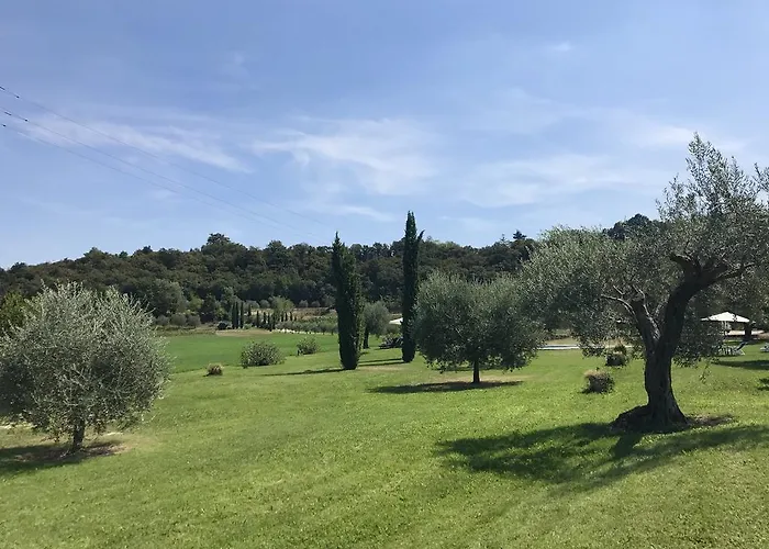 Sambuco Vakantieboerderij *