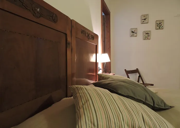 Sambuco Vakantieboerderij *
